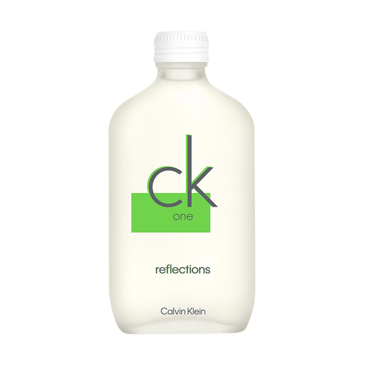 Perfume Calvin Klein Ck One Reflections Eau De Toilette 100ml