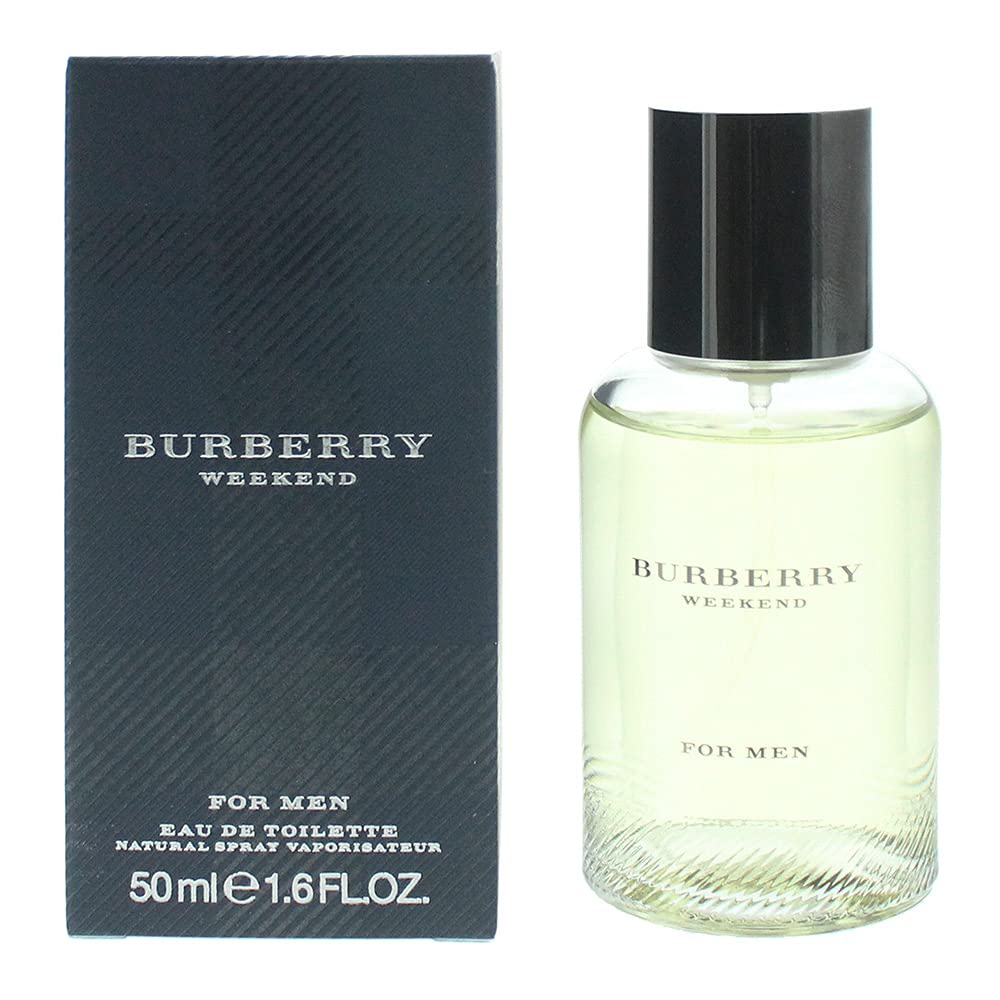 Perfume Burberry Weekend Eau De Toilette 50ml Para Homens - Carrefour