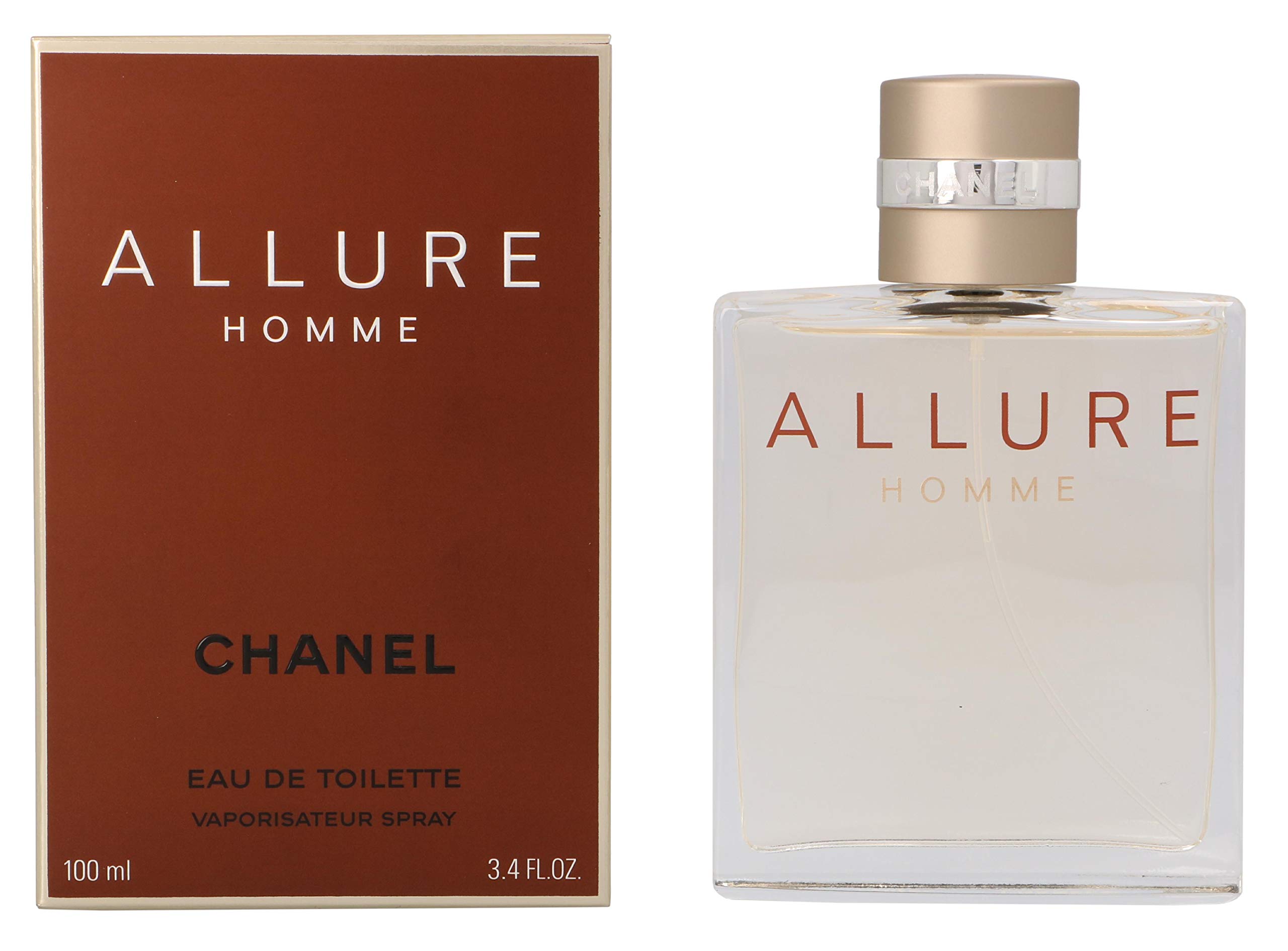 Perfume Chanel Allure Para Homens Edt Spray 100ml - Carrefour