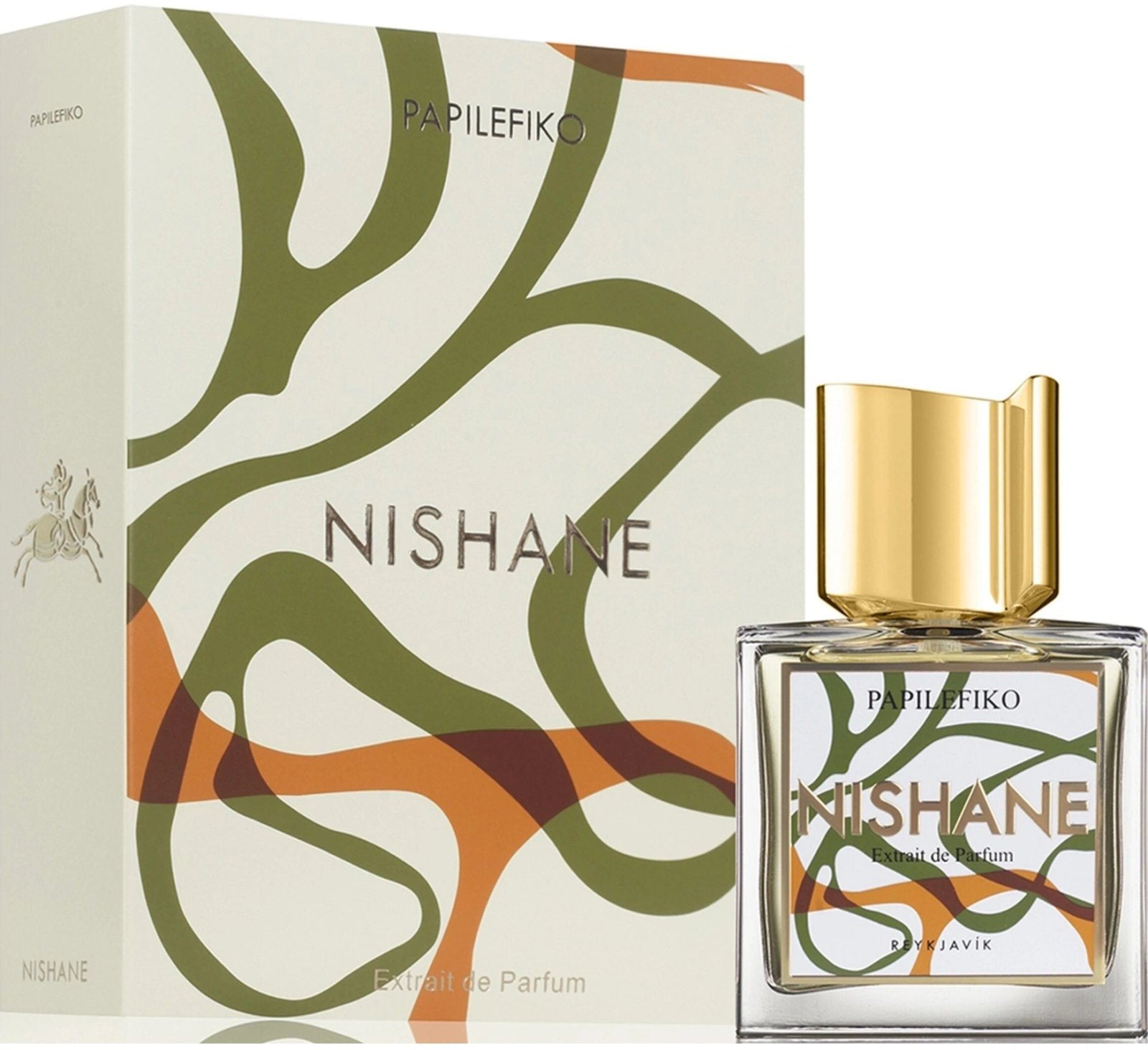 Perfume Nishane Papilefiko Xdp 100ml Em Spray Unissex