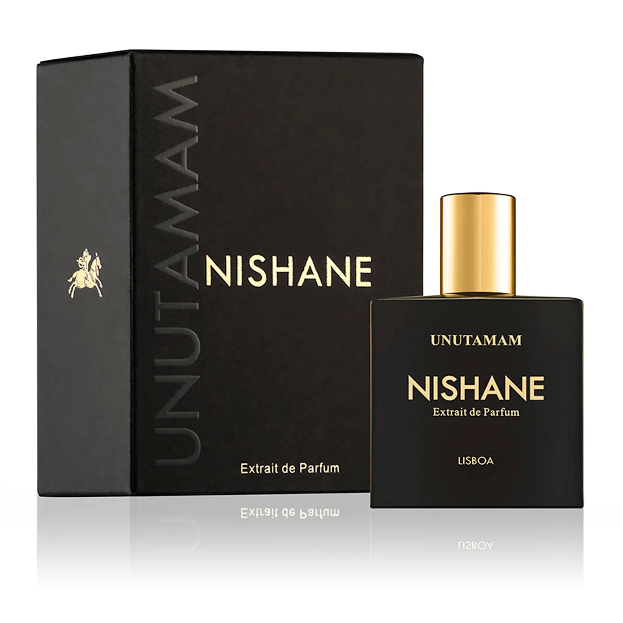Perfume Nishane Unutaman 30 Ml De Extrato De Perfume Em Spray Unissex
