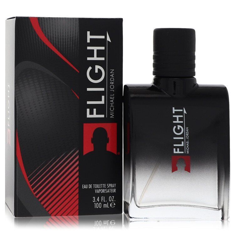 Perfume Michael Jordan Flight Edt Spray 100ml Para Homens