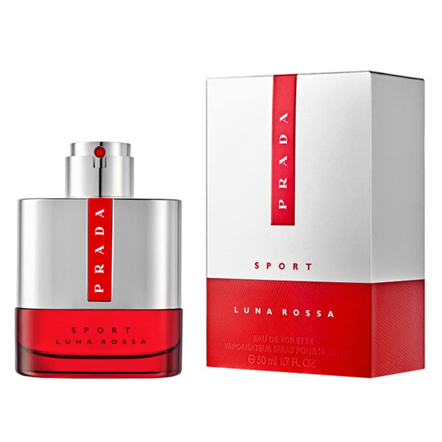 Perfume Esportivo Luna Rossa Sport 50ml