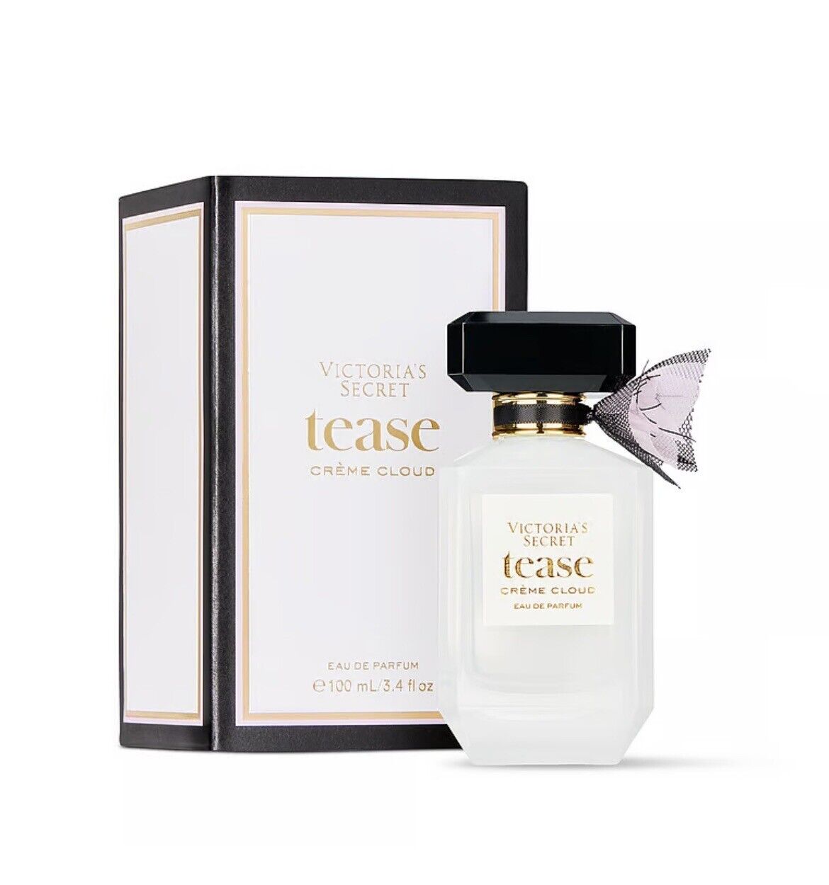 Perfume Victoria's Secret Tease Creme Cloud V.s. 100ml Para Mulheres