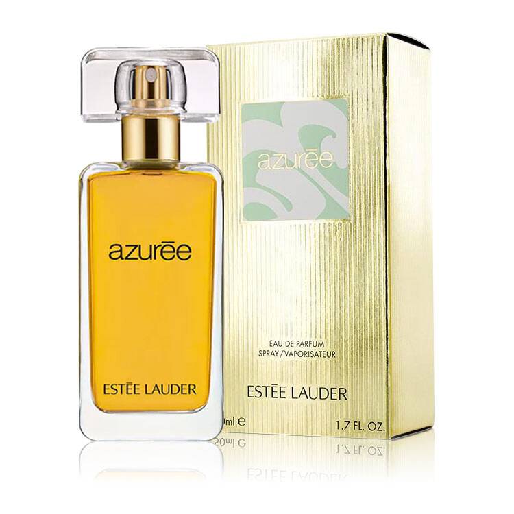Perfume Estee Lauder Azuree Edp 50ml Para Mulheres