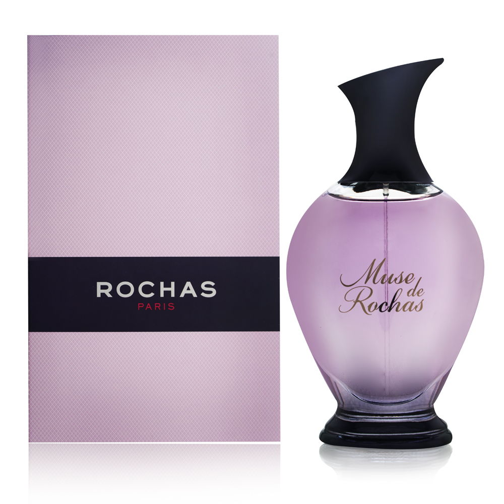 Perfume Rochas Muse Eau De Parfum 100ml Para Mulheres