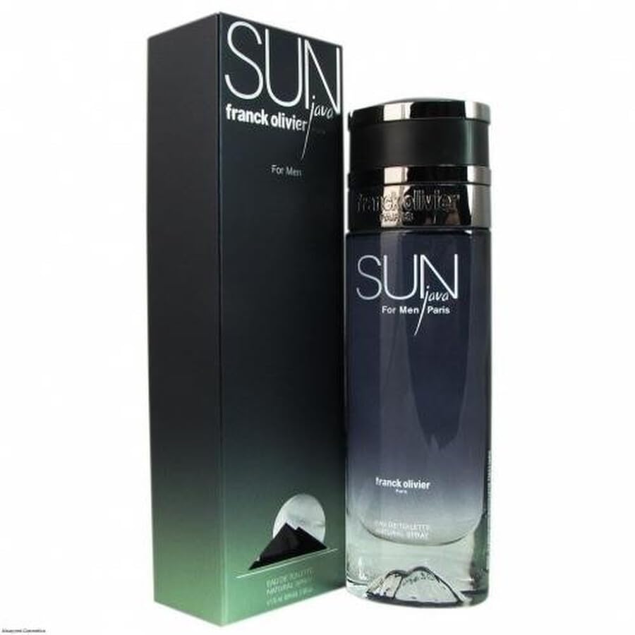 Perfume Franck Olivier Sun Java 2.5 Edt Spray Para Homens 75ml