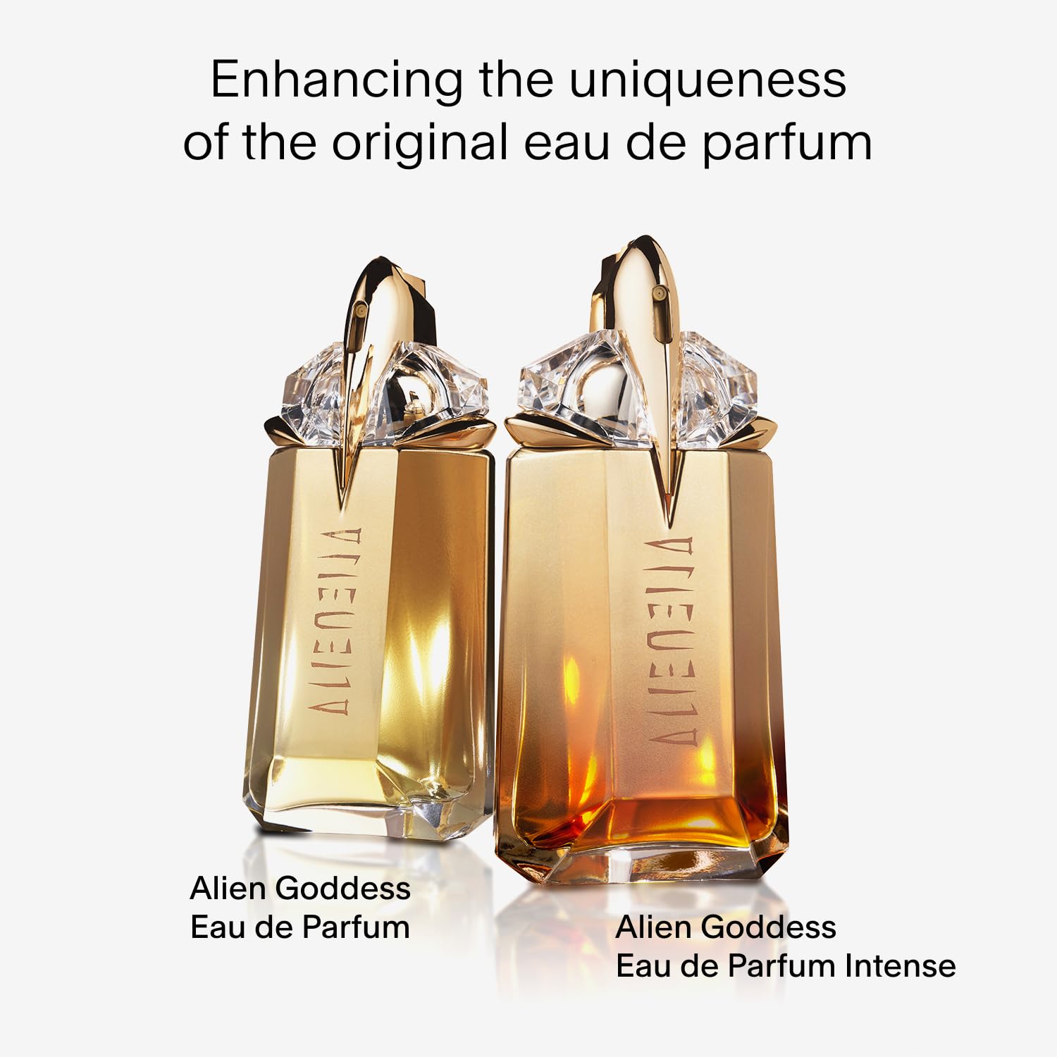 Perfume Mugler Alien Goddess Intense Eau De Perfum 90 Ml - Carrefour