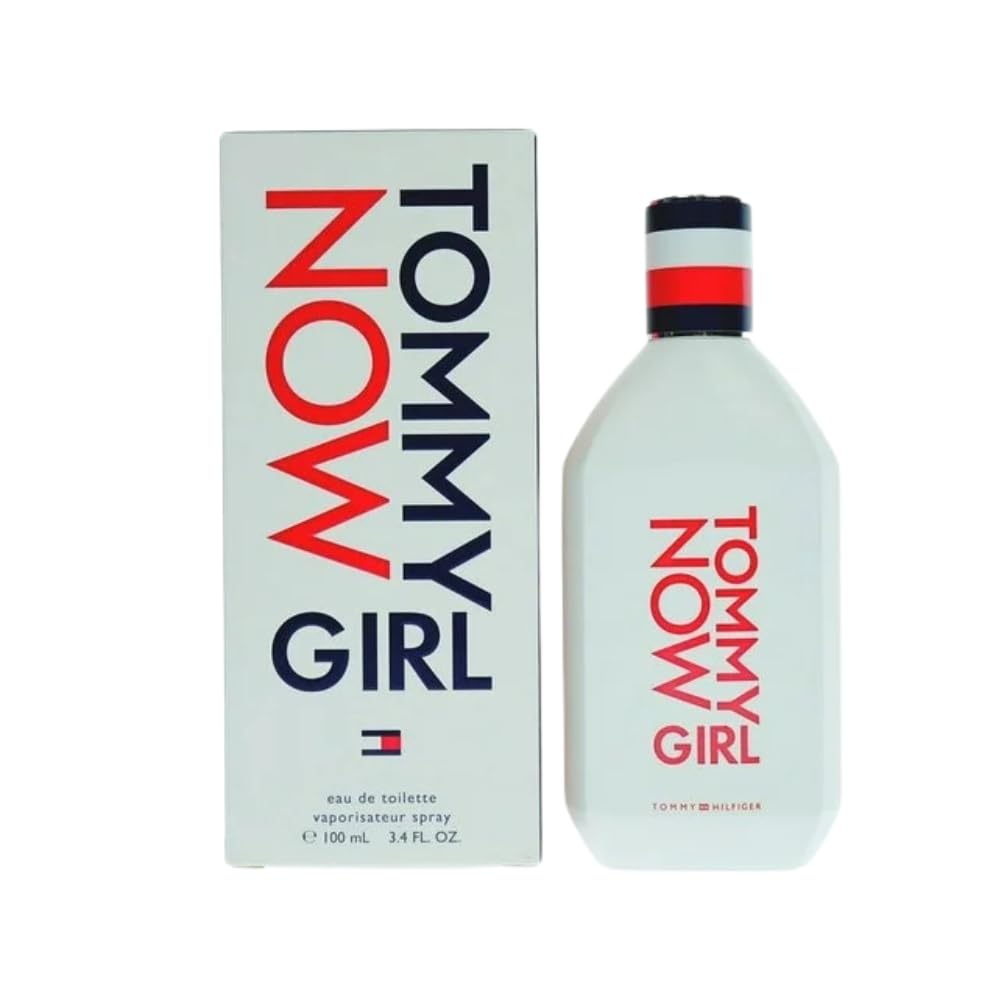Perfume Tommy Hilfiger Tommy Now Edt 100ml Para Mulheres