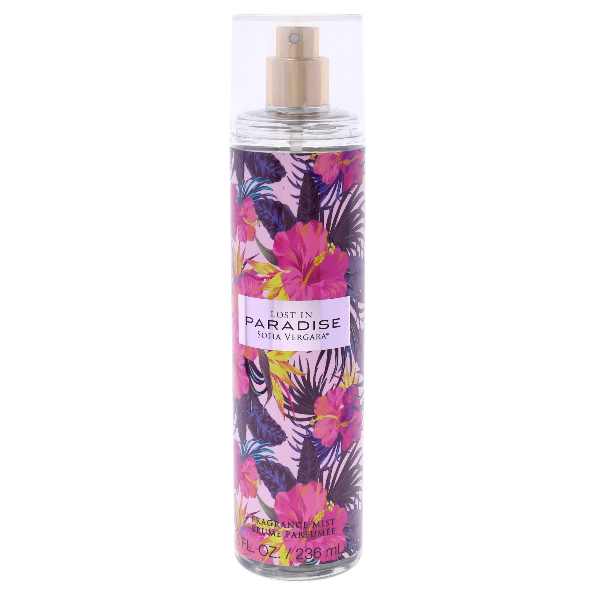 Perfume Feminino Sofia Vergara Lost In Paradise 240ml