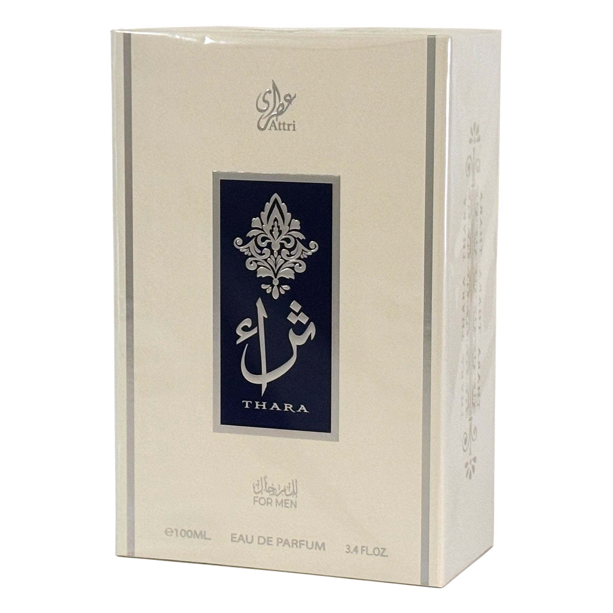 Perfume Attri Thara White Eau De Parfum 100ml Em Spray Unissex