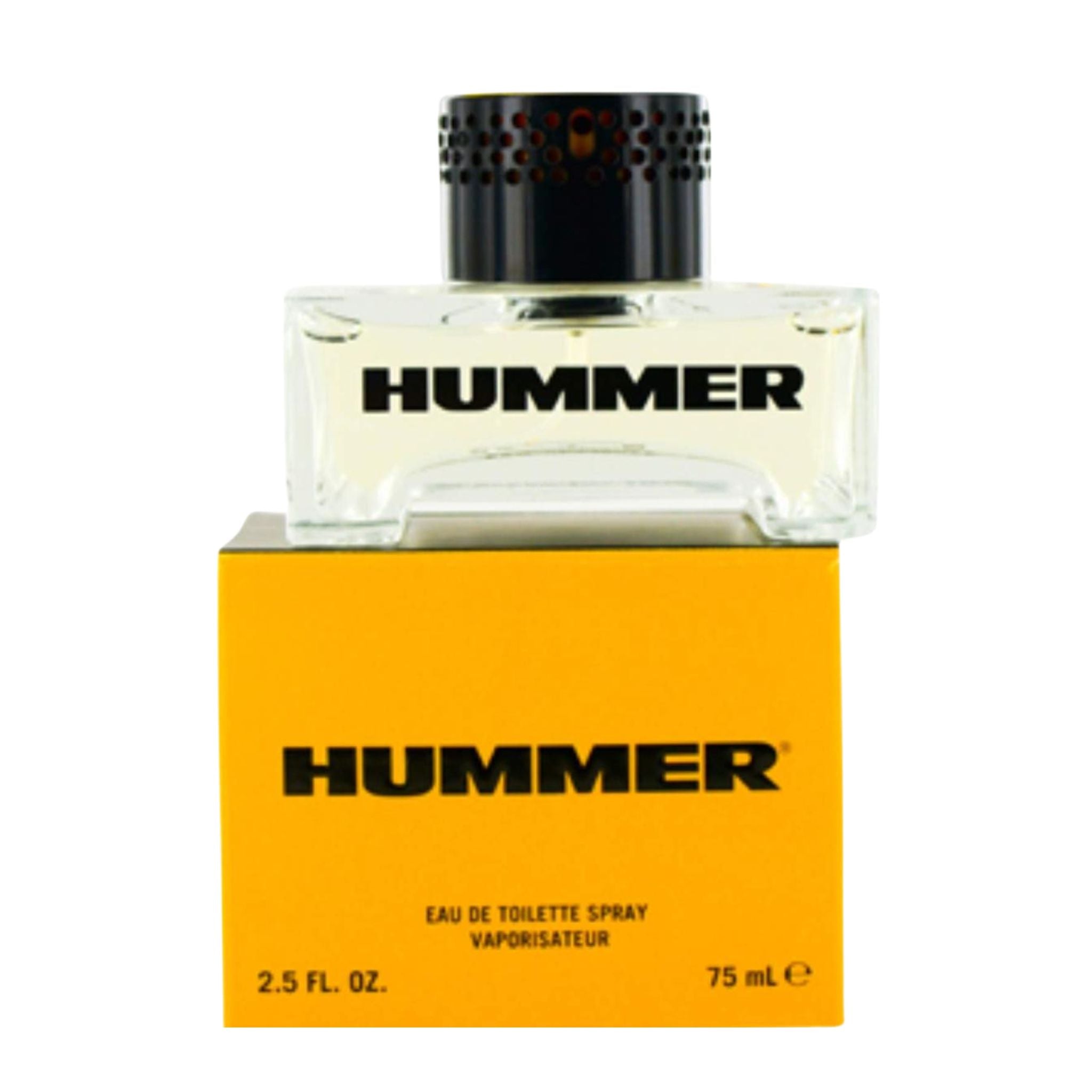 Perfume Hummer Edt Spray 75ml Para Homens
