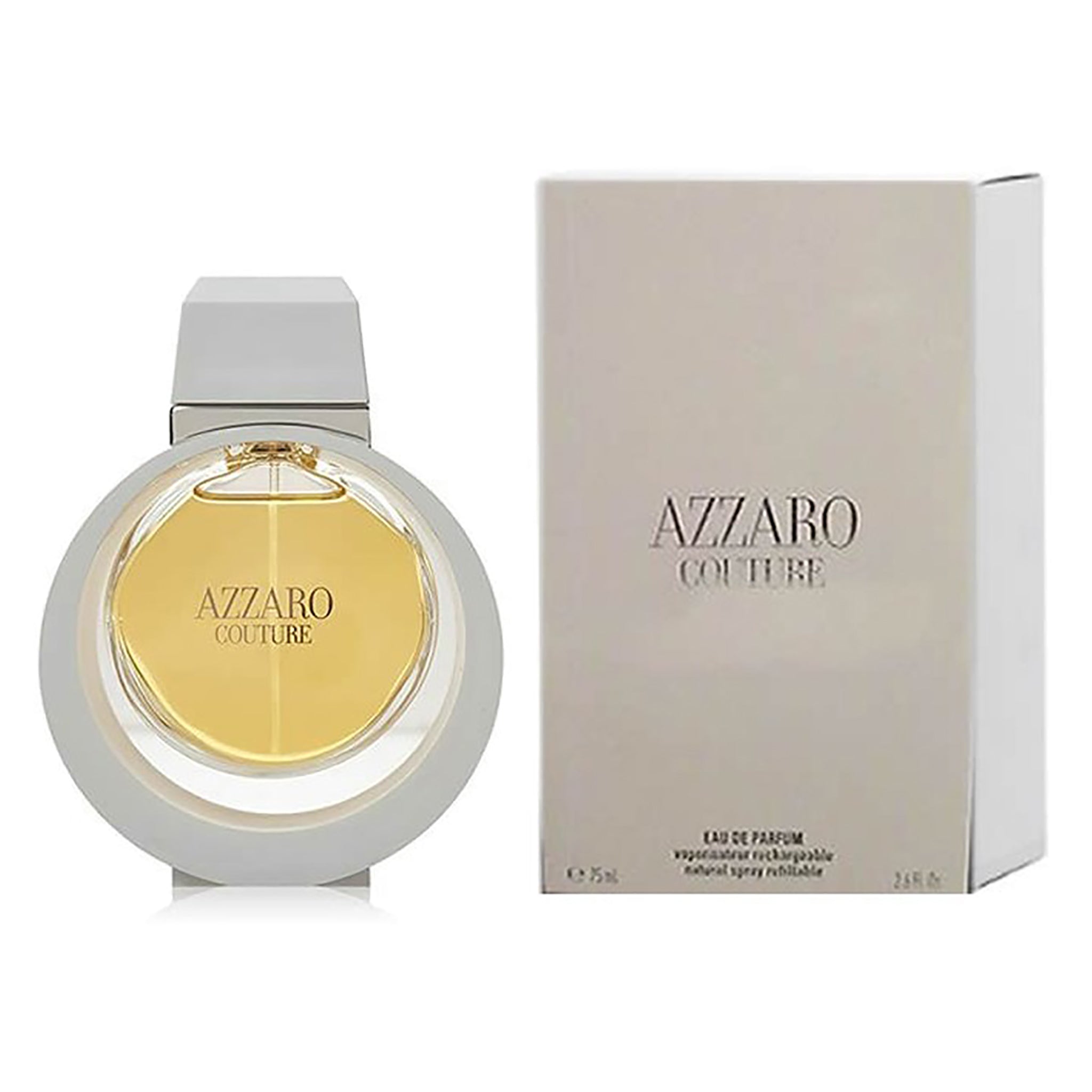 Perfume Azzaro Couture Eau De Parfum 75ml Para Mulheres