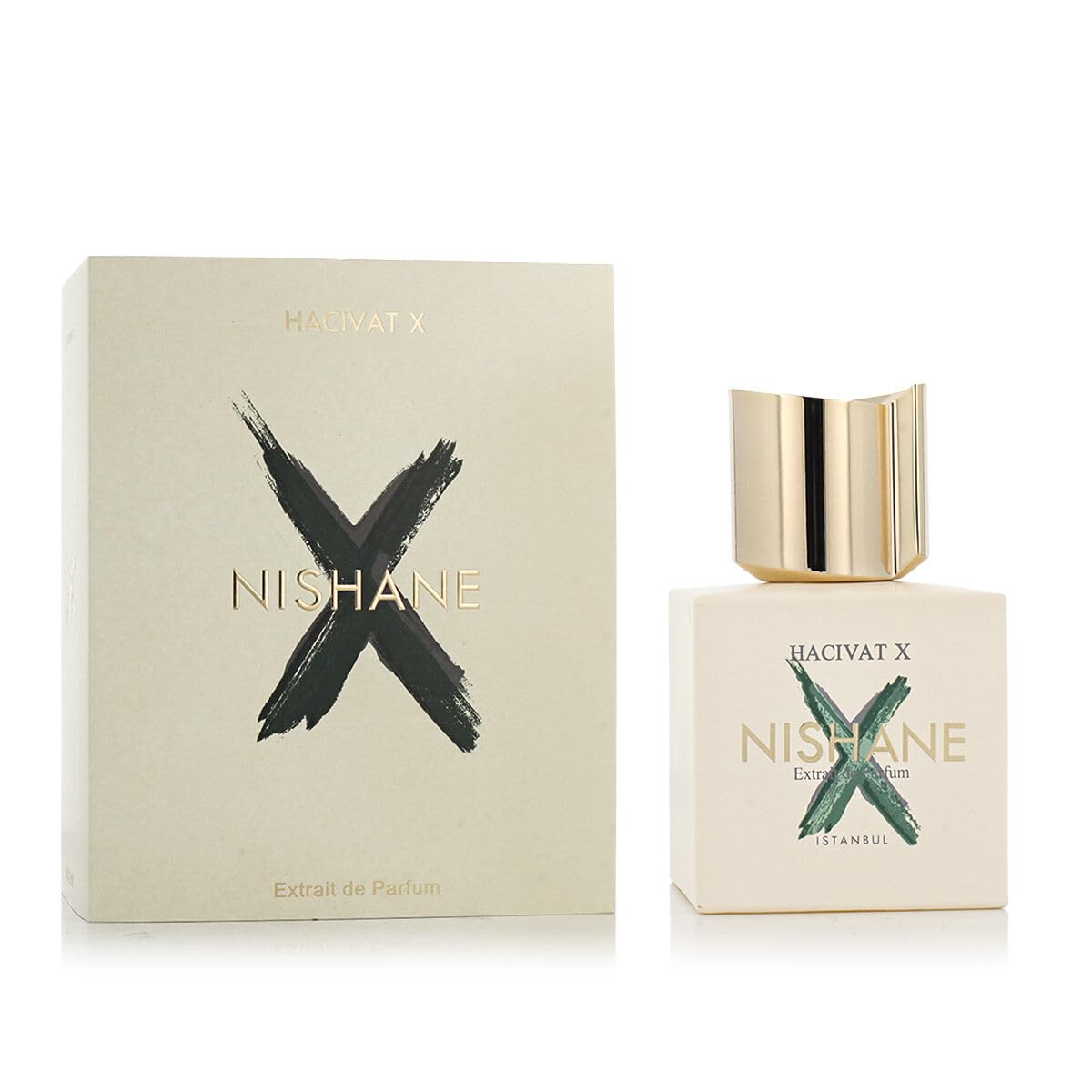 Perfume Nishane Hacivat X Extrait 100ml Para Homens - Carrefour