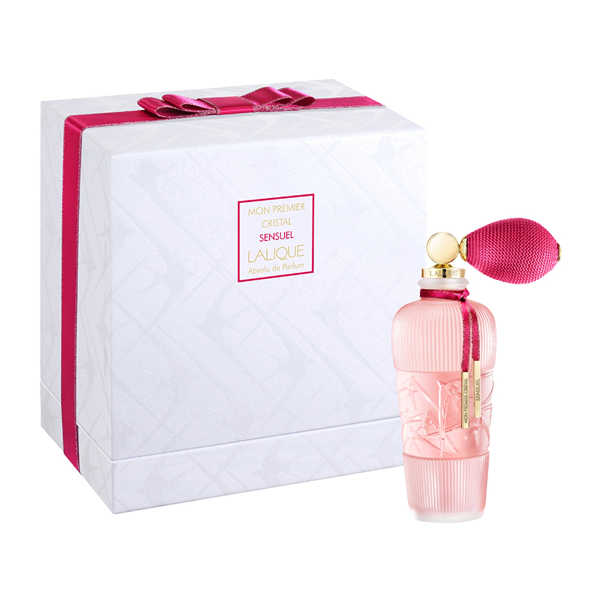 Perfume Lalique Mon Sensuel Luxe Eau De Parfum 80 Ml Unissex