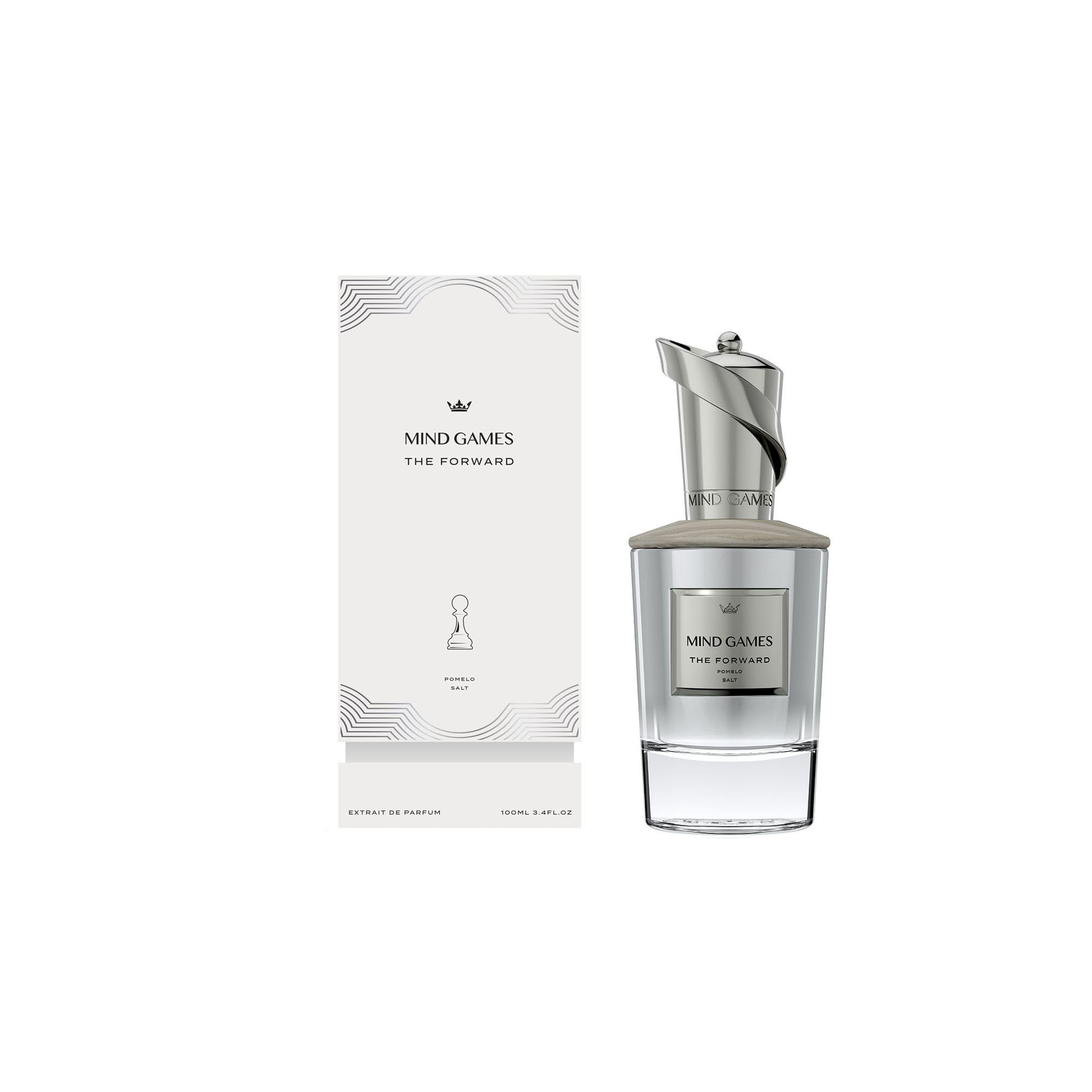 Perfume Mind Games The Forward Extrait De Perfum 100ml - Carrefour