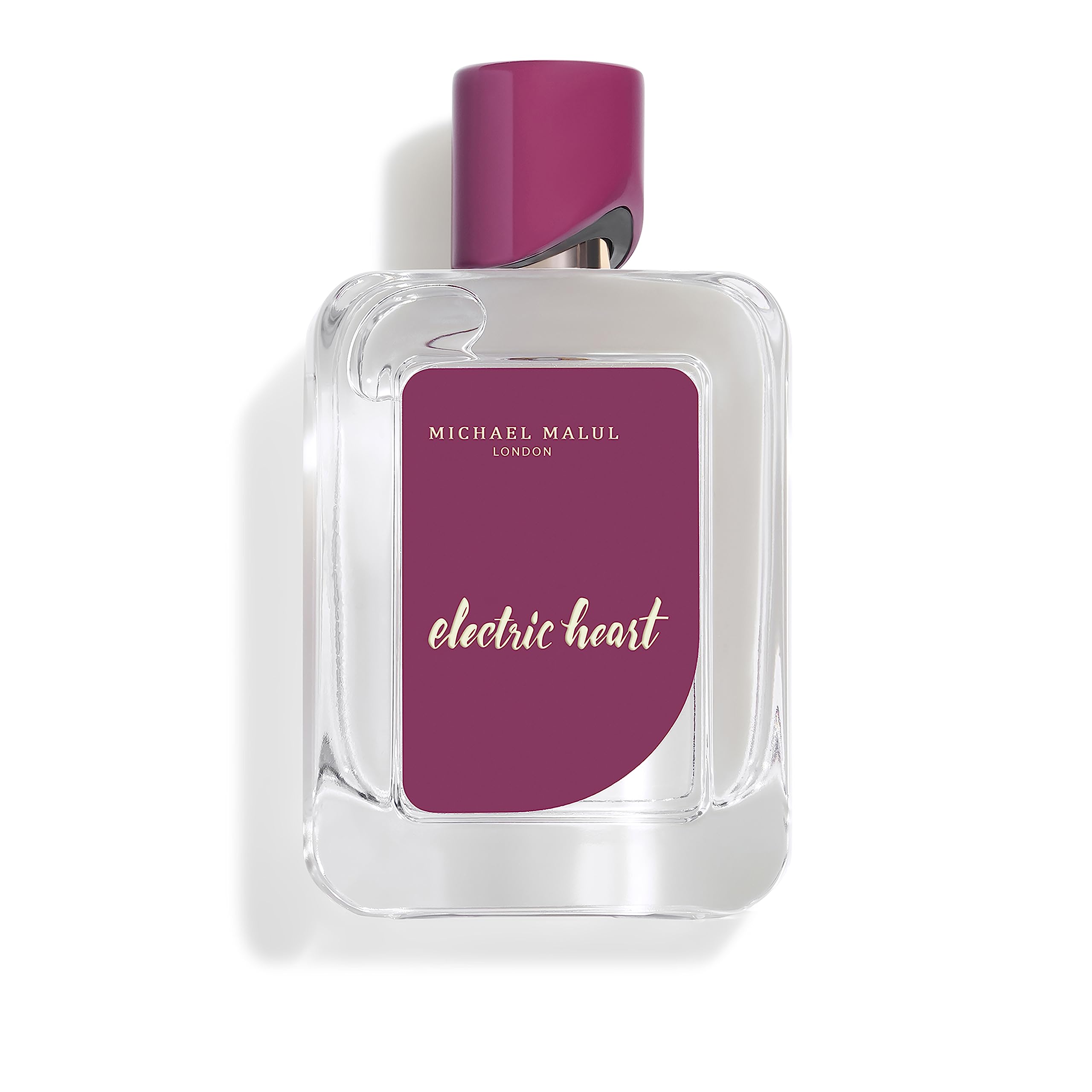 Perfume Michael Malul Electric Heart Eau De Parfum 100ml