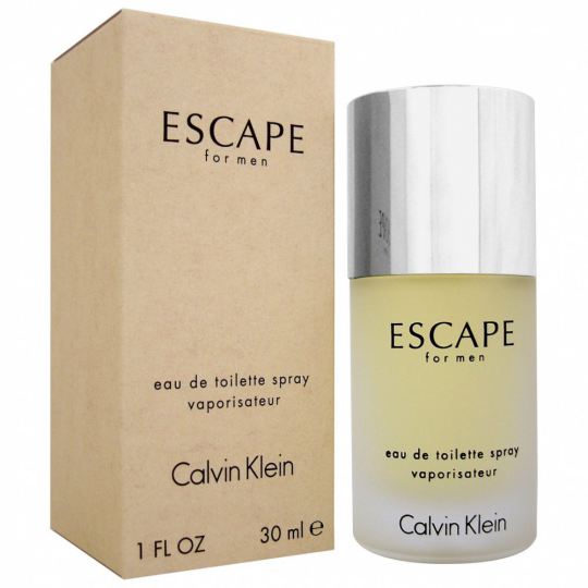 Perfume Calvin Klein Escape Edt Spray 30ml Para Homens