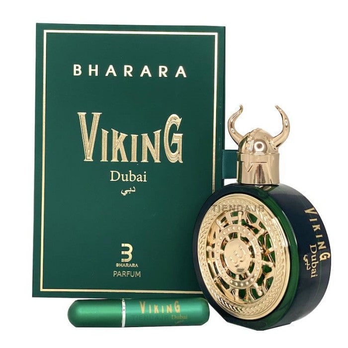 Perfume Bharara Viking Dubai Edp 100ml Unissex