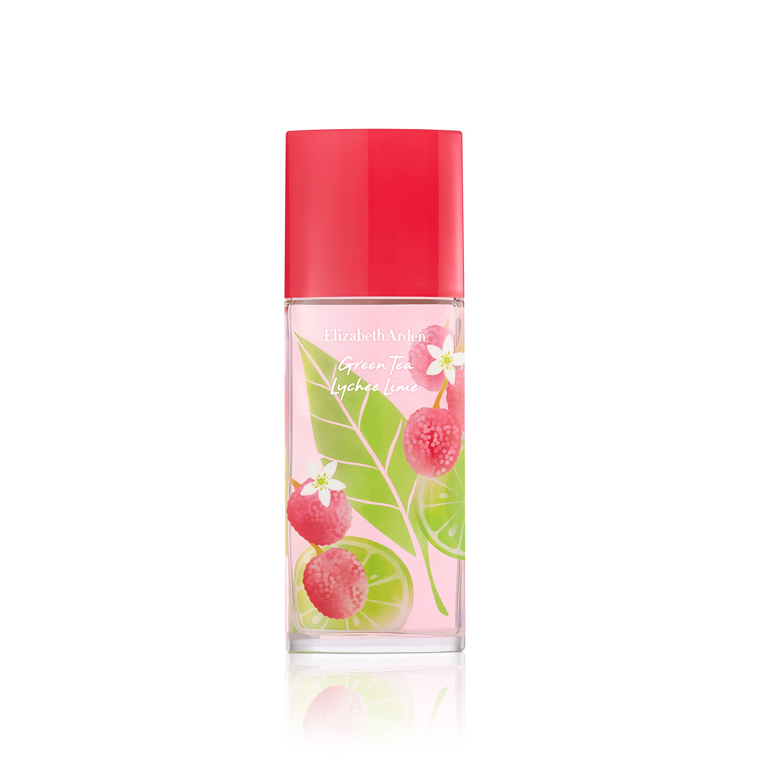 Perfume Elizabeth Arden Chá Verde Lychee Lime Edt 100ml