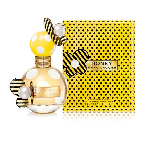 Perfume Marc Jacobs Honey Eau De Parfum 100ml Para Mulheres