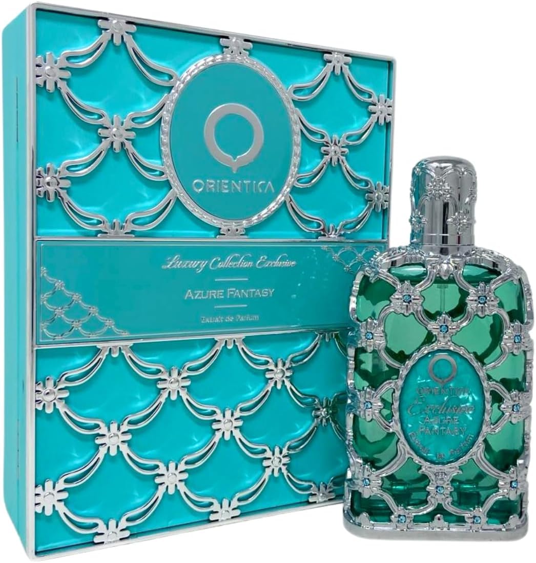 Perfume Orientica Azure Fantasy Xdp 80 Ml Unissex