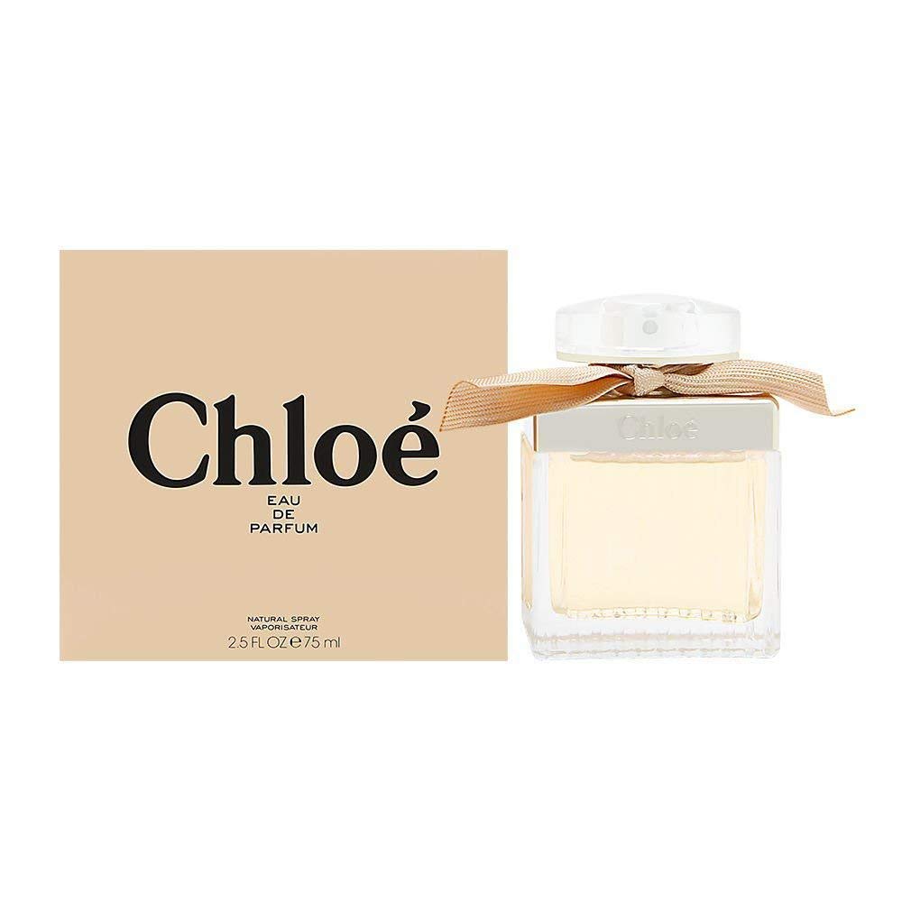 Perfume Chloe New Eau De Parfum 75ml Para Mulheres