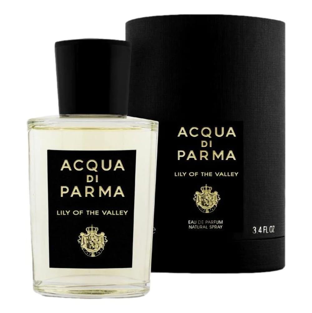 Perfume Acqua Di Parma Lily Of The Valley Eau De Parfum 100ml