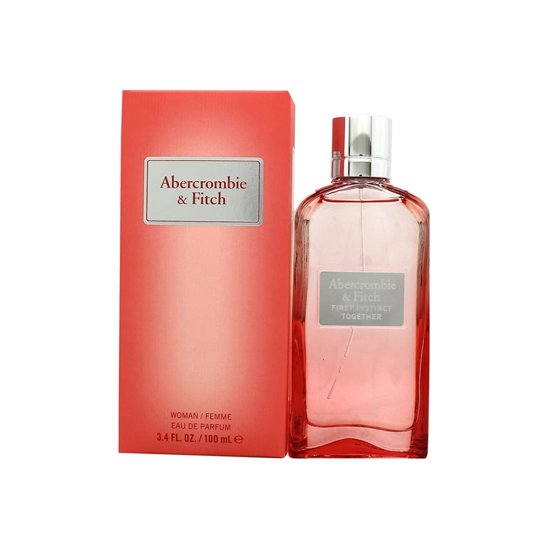 Perfume Abercrombie &amp; Fitch First Instinct Together Edp 100ml
