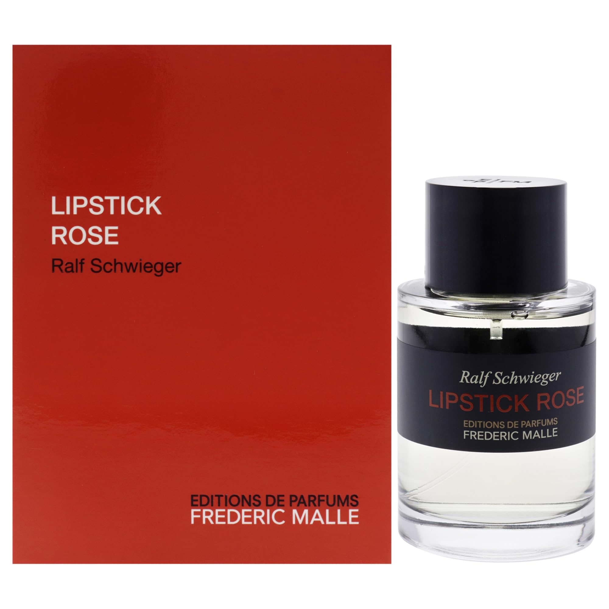 Perfume Frederic Malle Lipstick Rose Eau De Parfum 100ml