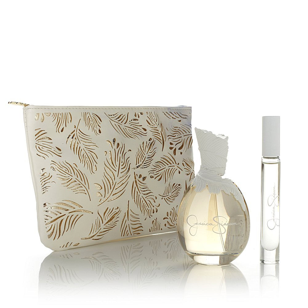 Conjunto De Perfumes Jessica Simpson Ten Para Mulheres 3x100ml