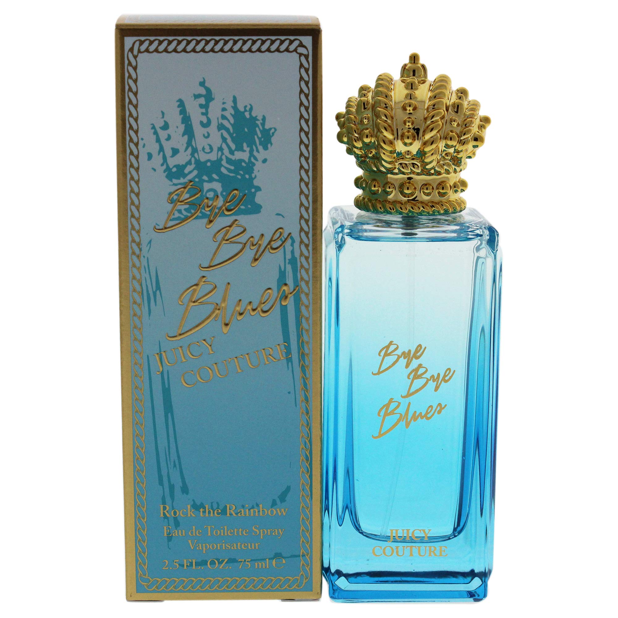 Perfume Juicy Couture Rock The Rainbow Bye Bye Blues 75 Ml