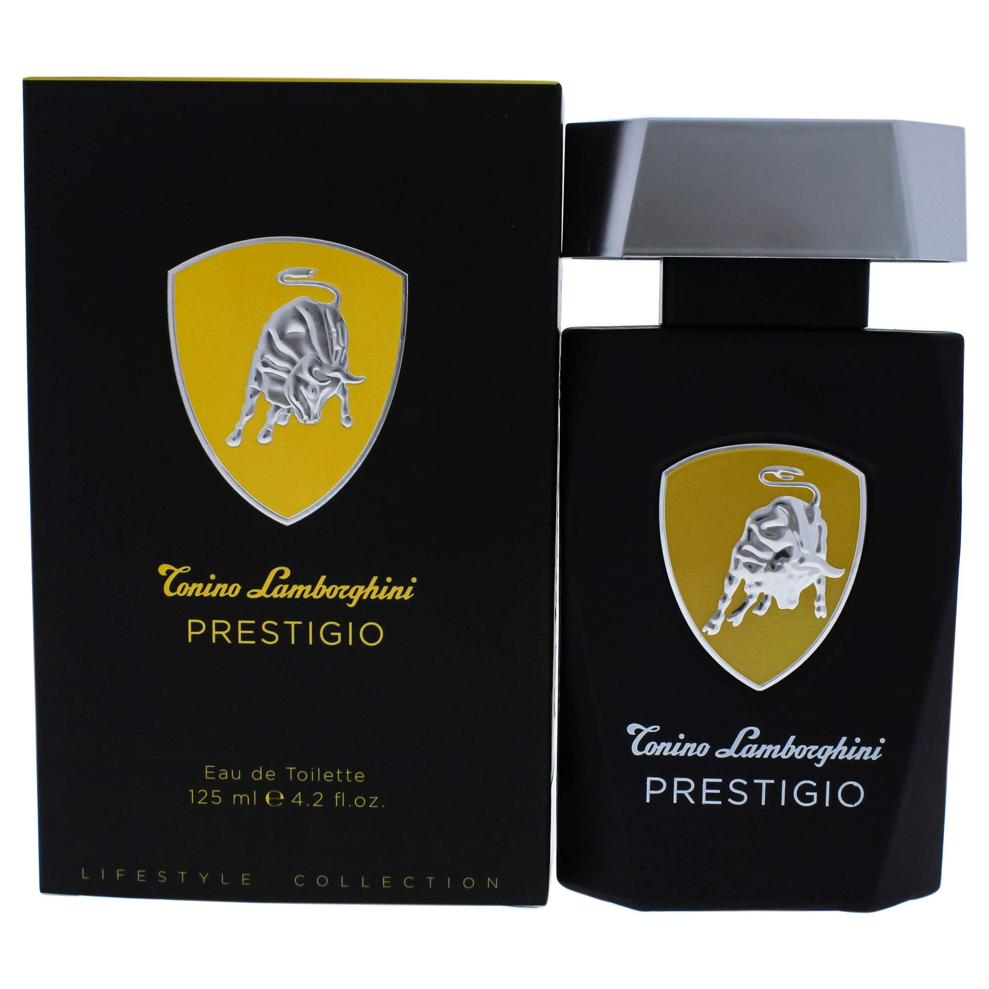 Perfume Tonino Lamborghini Prestigio Edt 125ml Para Homens