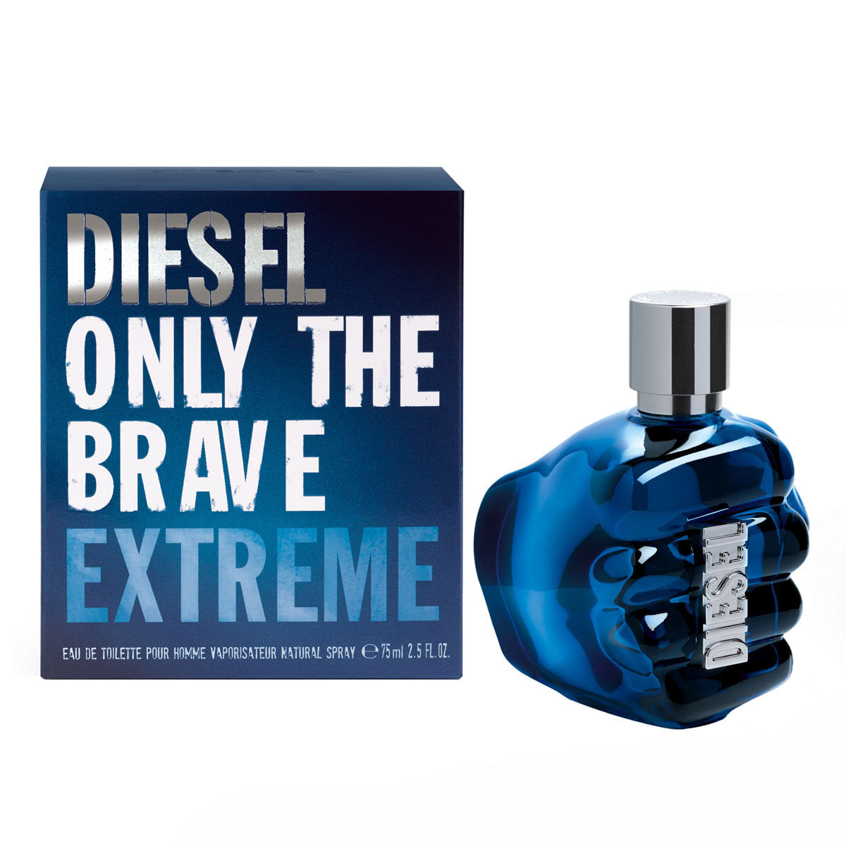 Perfume Diesel Brave Extreme Edt 75ml Para Homens