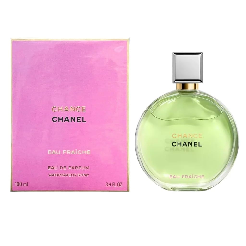 Perfume Chanel Chance Eau Fraîche Água De Perfume 100ml
