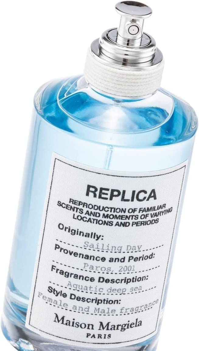 Perfume Maison Margiela Replica Sailing Day Eau De Toilette 100ml