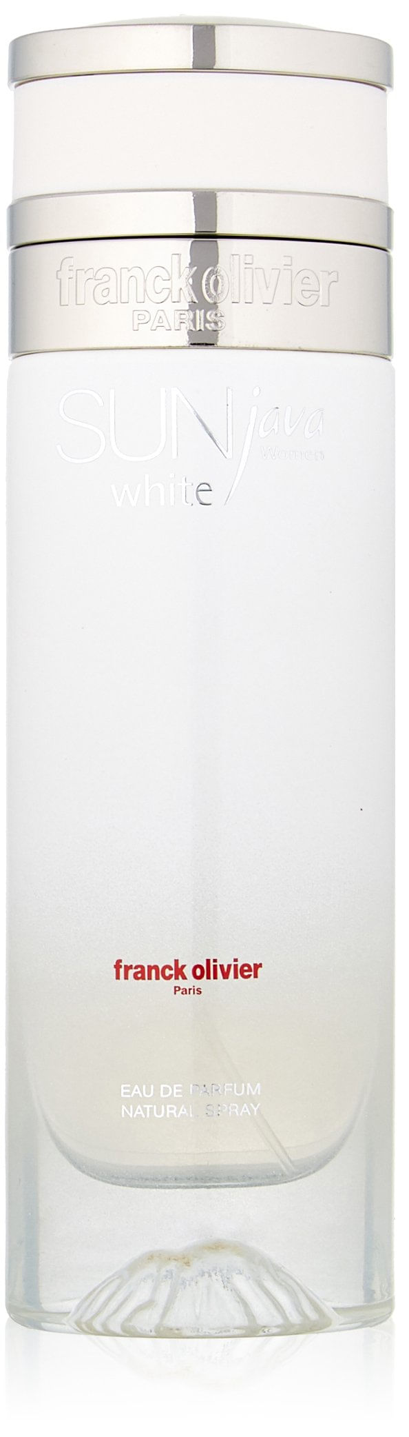 Perfume Franck Olivier Sun Java White Eau De Parfum 75 Ml Para Mulheres