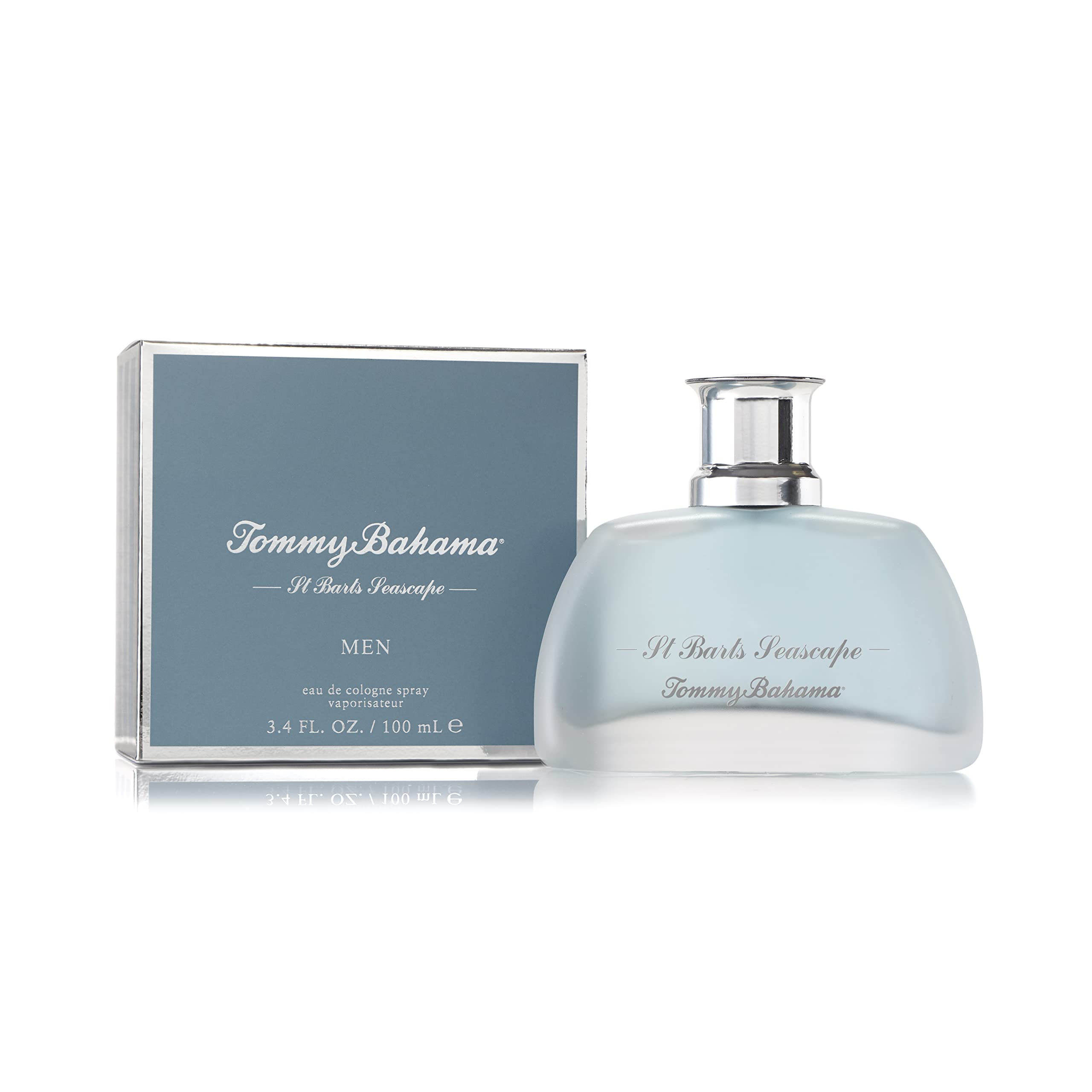 Perfume Tommy Bahama Seascape Eau De Cologne Para Homens 100ml