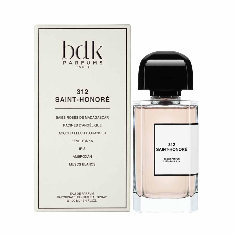 Perfume Bdk Parfums Eau De Parfum 312 Saint Honore