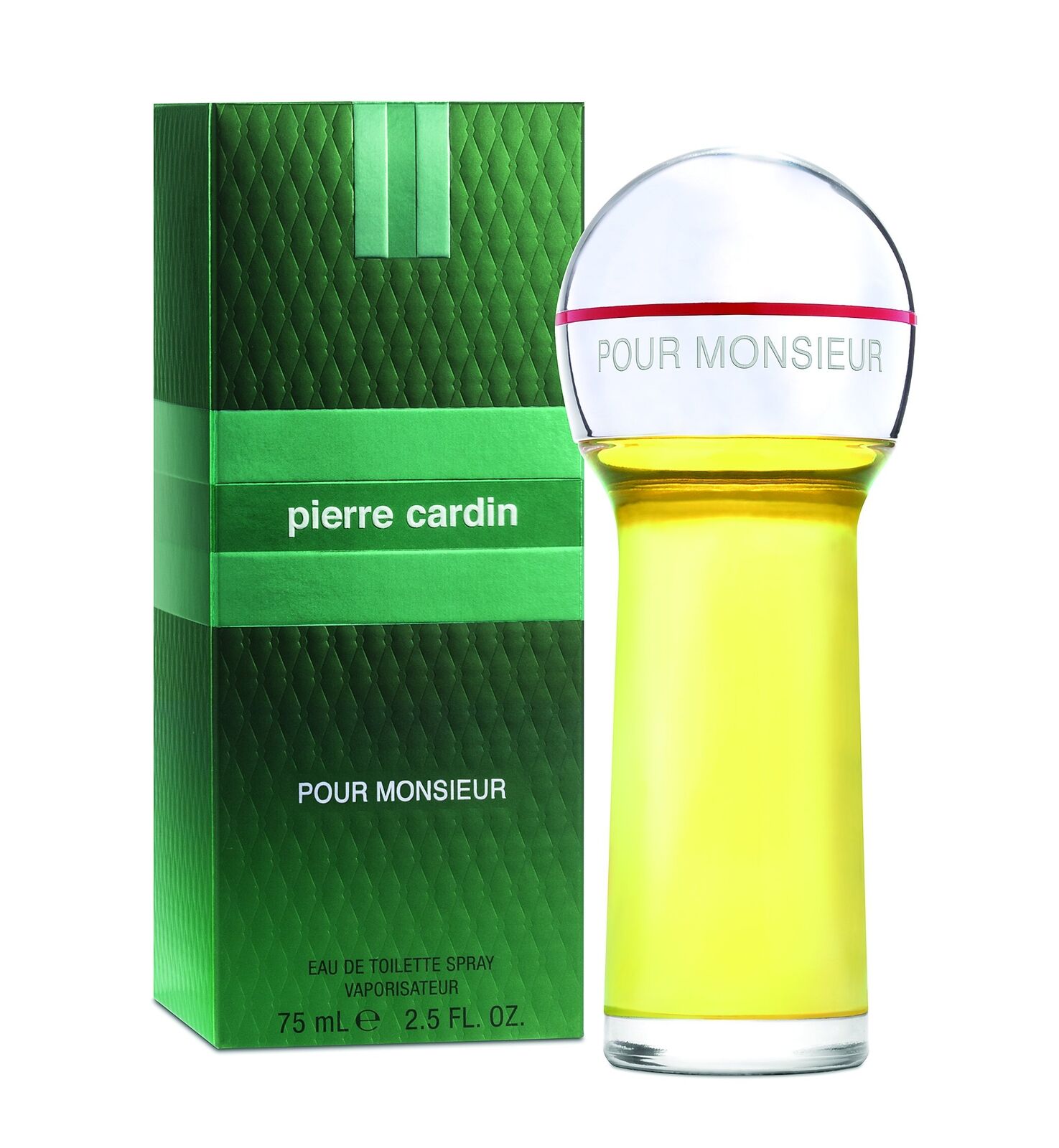 Perfume Pierre Cardin Monsieur Para Homens 75ml