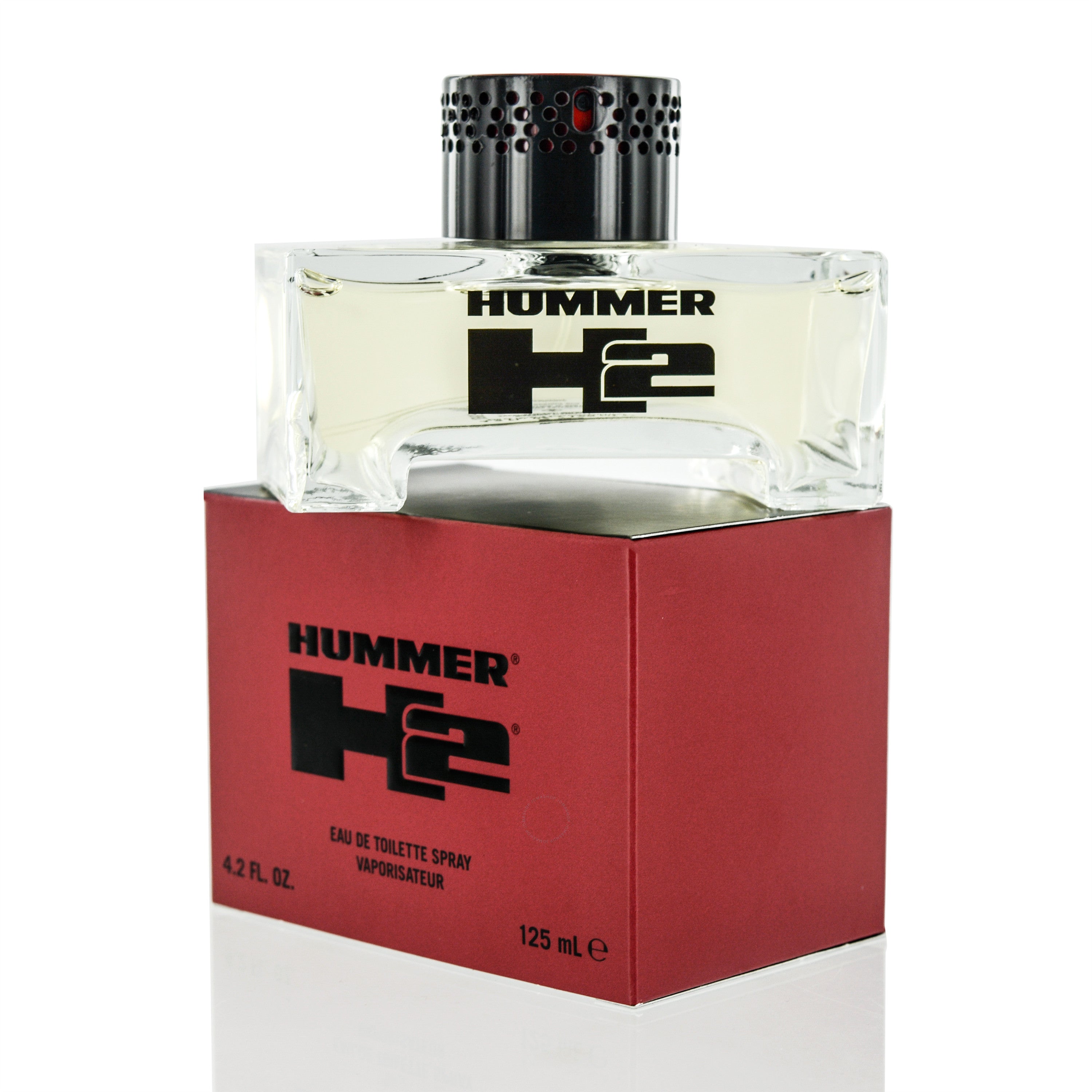 Perfume Hummer H2 Edt Spray 125ml Para Homens