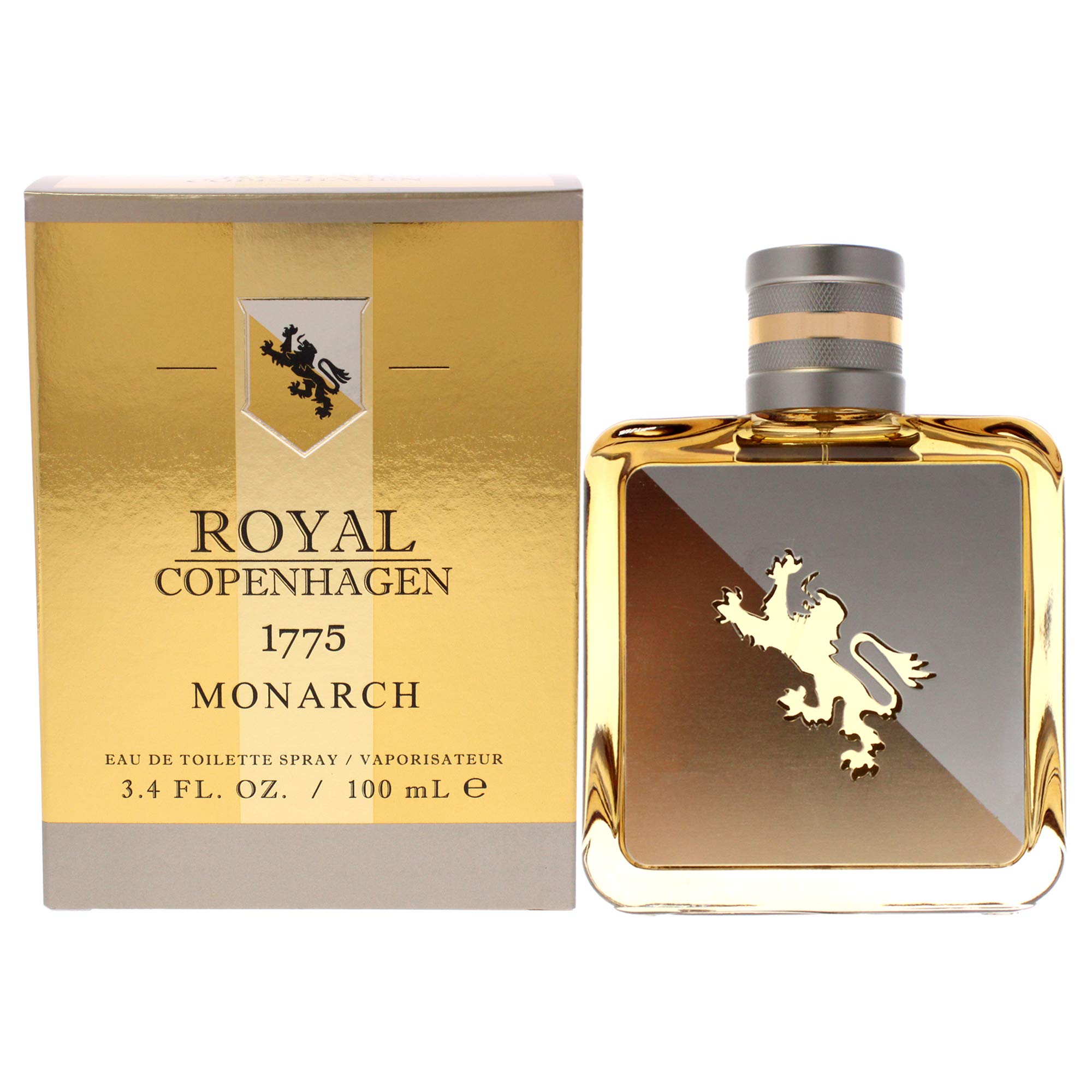 Perfume Real Copenhaga 1775 Monarca Edição Limitada 100ml