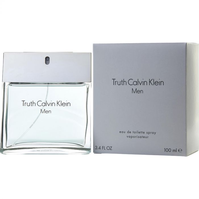 Perfume Calvin Klein Truth Edt Spray 100ml Para Homens