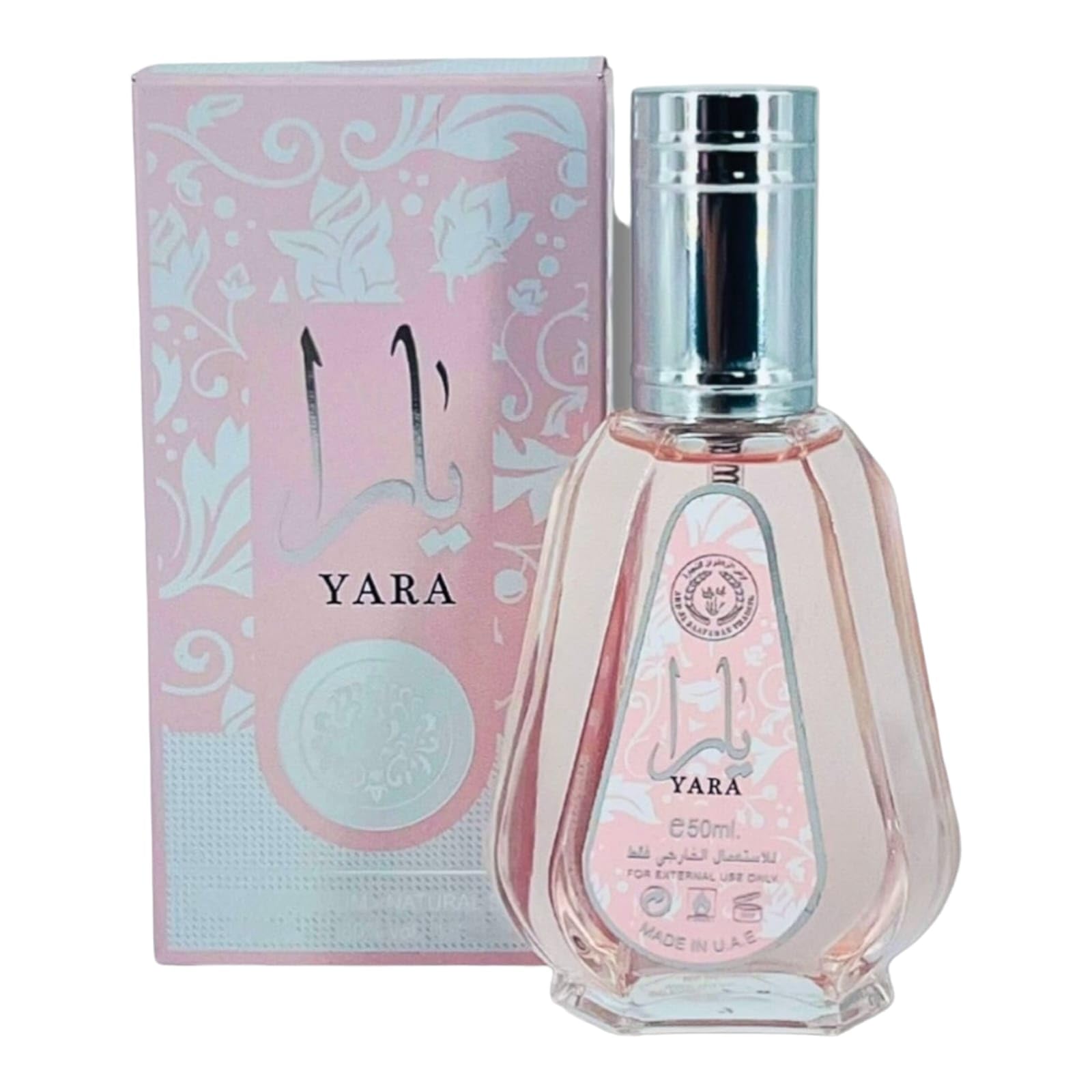 Perfume Ard Al Zaafaran Yara Eau De Parfum 50ml Para Mulheres