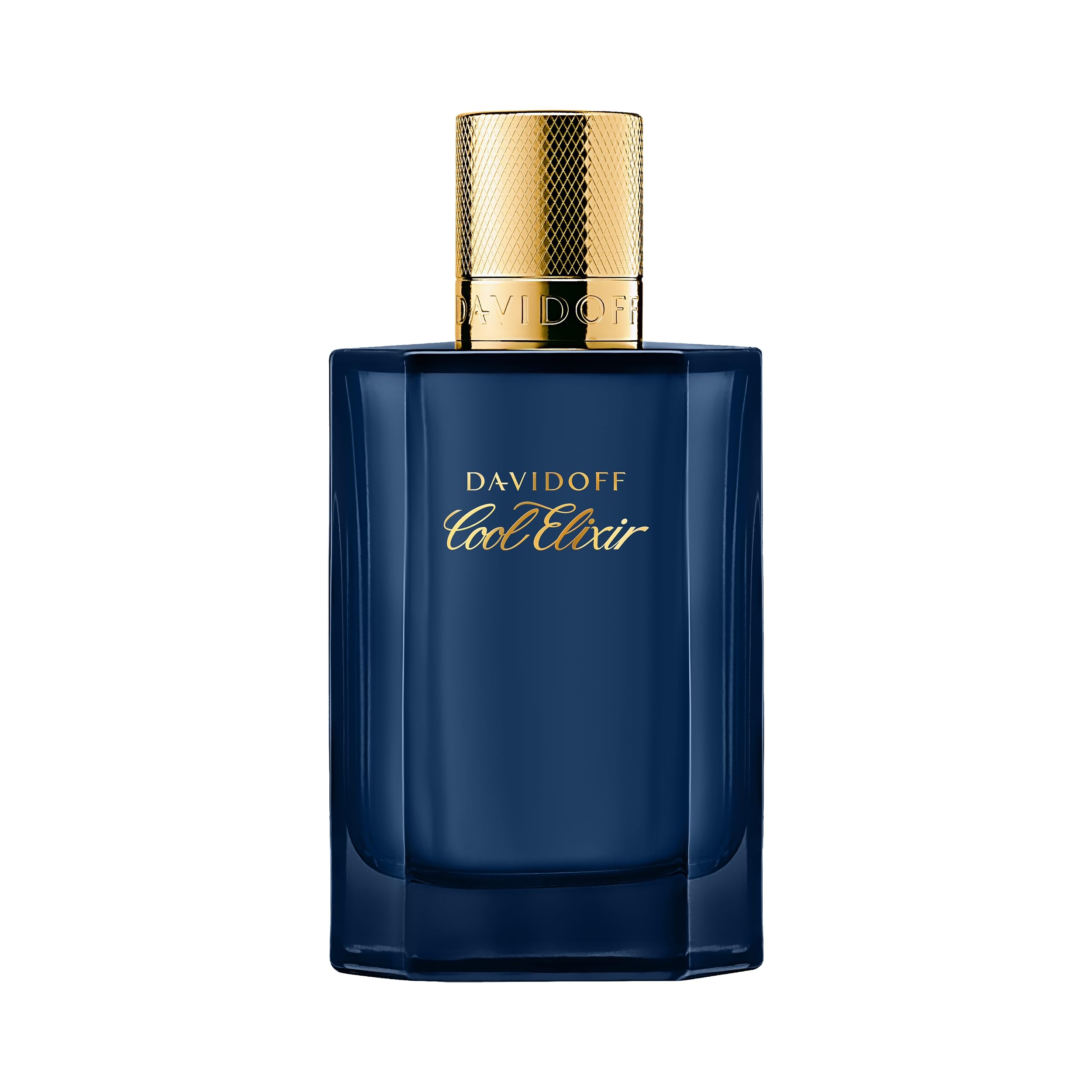 Perfume Davidoff Cool Elixir Eau De Cologne Para Homens 100ml
