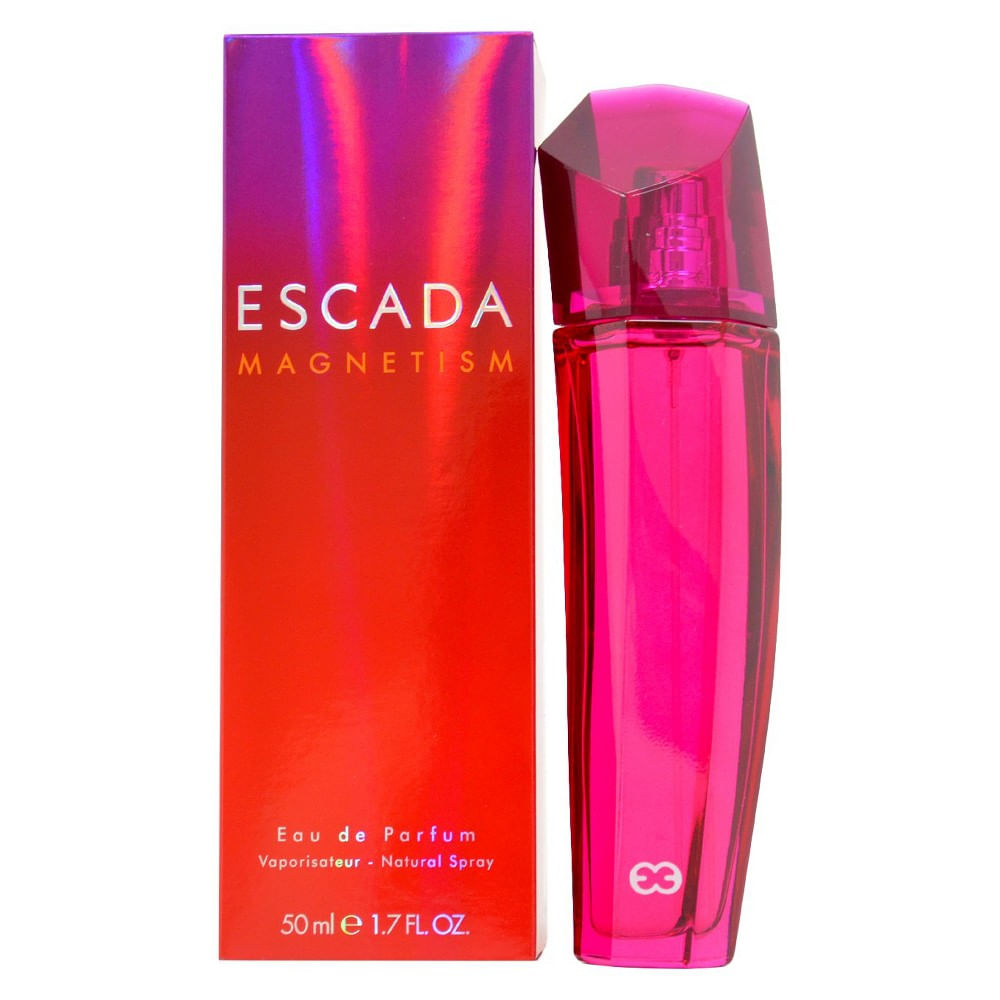 Perfume Escada Magnetism Eau De Parfum 50ml Para Mulheres