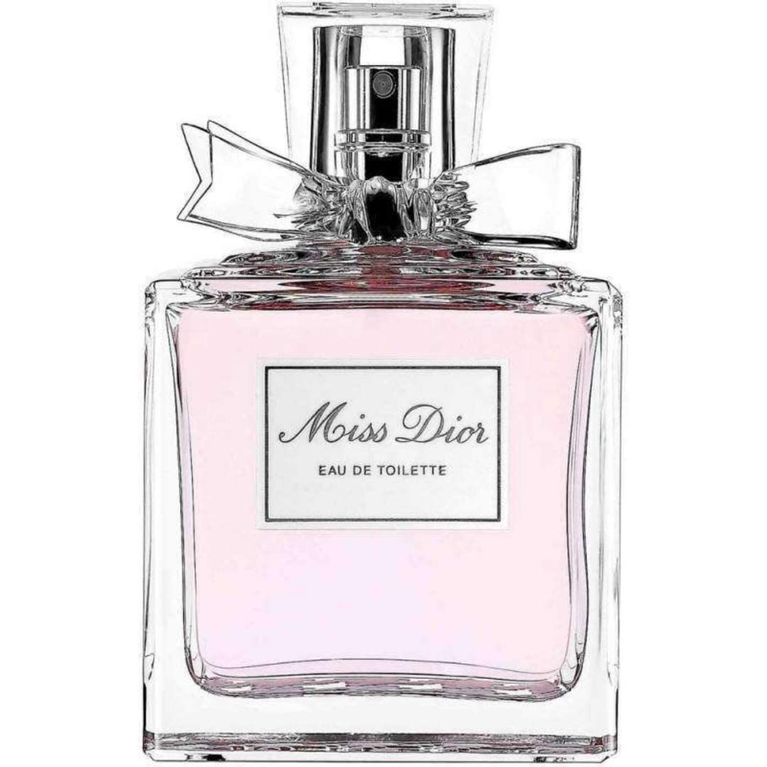 Perfume Dior Miss Dior Eau De Parfum 100ml Para Mulheres - Carrefour