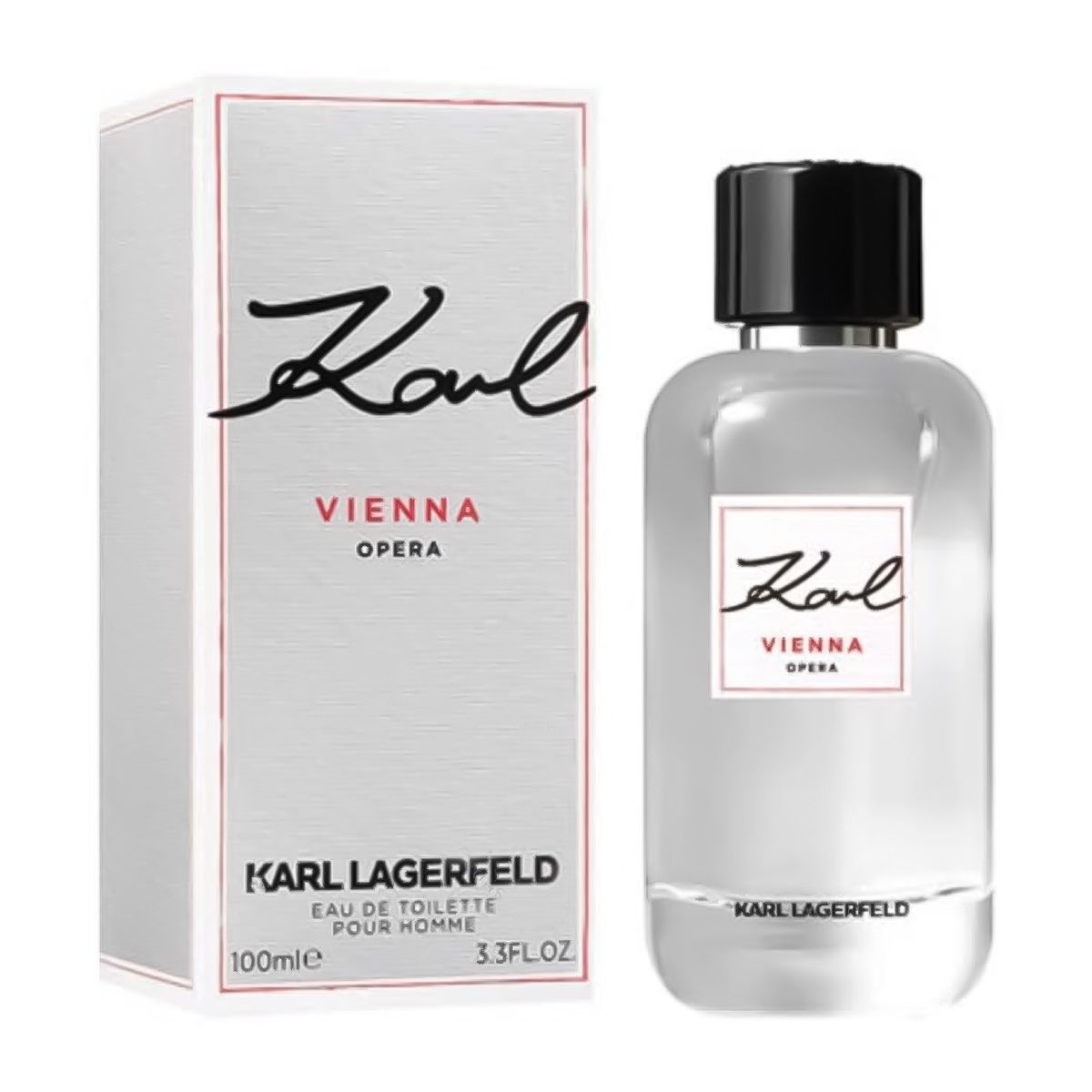 Perfume Karl Lagerfeld Viena Opera Eau De Parfum 100ml Para Homens