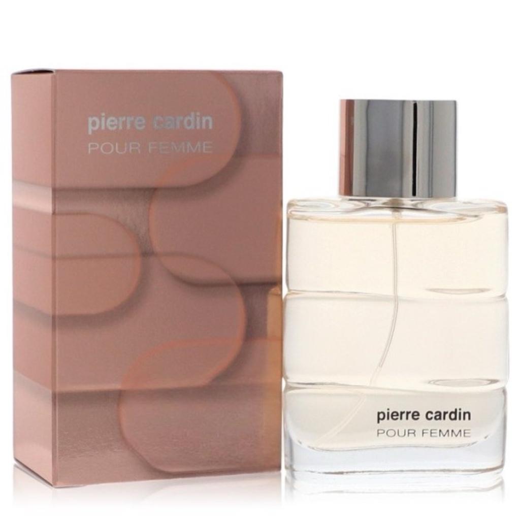 Perfume Pierre Cardin Femme Eau De Parfum 100ml Para Mulheres