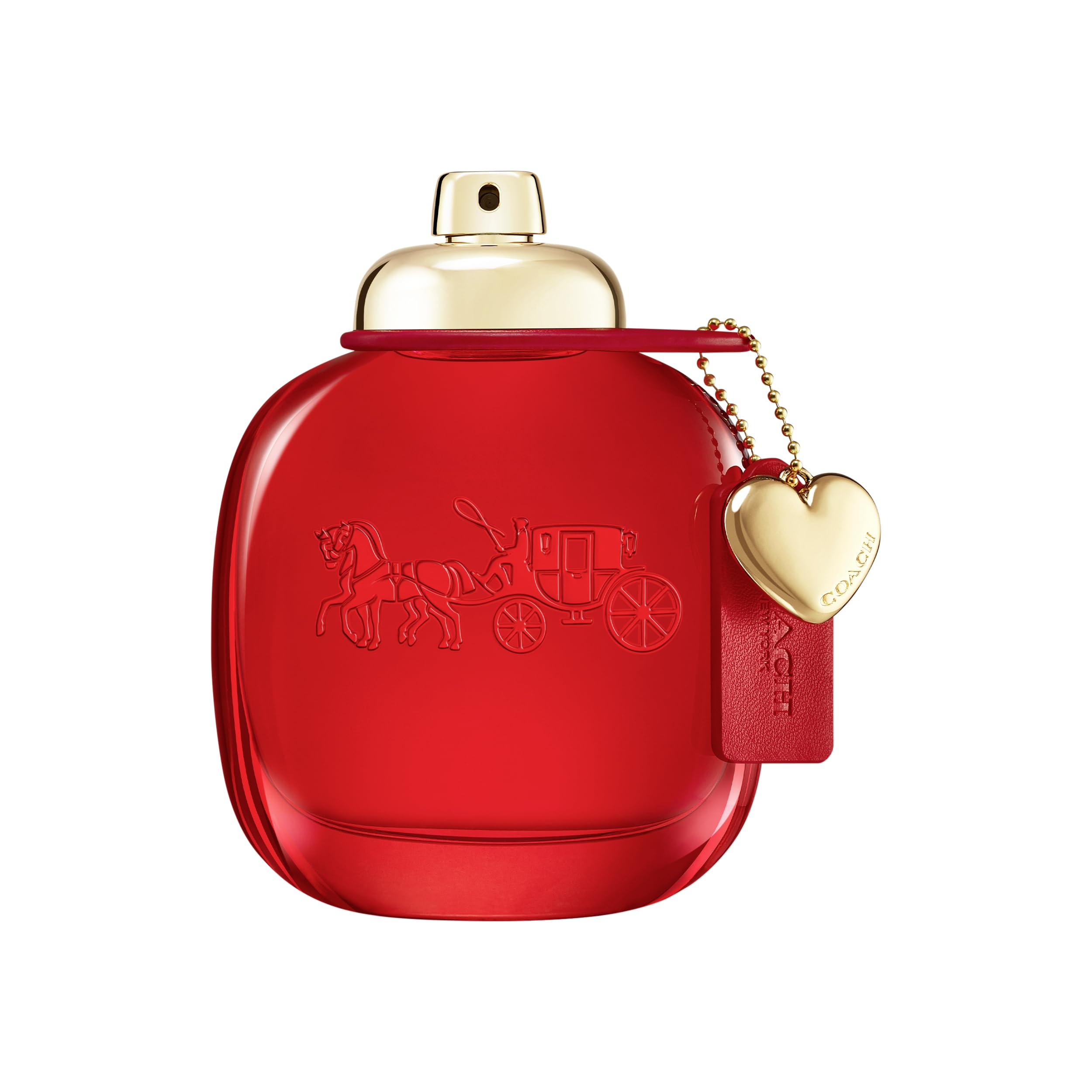 Perfume Coach Love Eau De Parfum 90ml Para Mulheres